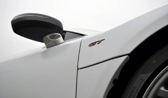 <strong>Audi R8 GT Spyder｜アウディ R8 GT スパイダー</strong>