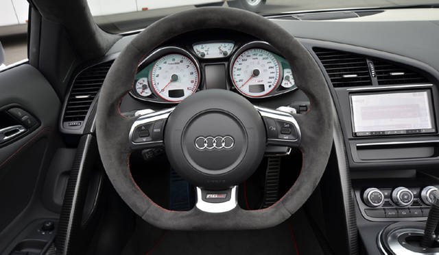 <strong>Audi R8 GT Spyder｜アウディ R8 GT スパイダー</strong>