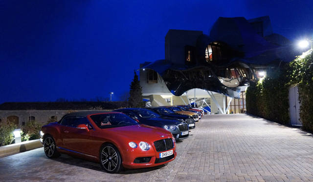 <strong>Bentley Continental GT V8｜ベントレー コンチネンタル GT V8</strong>