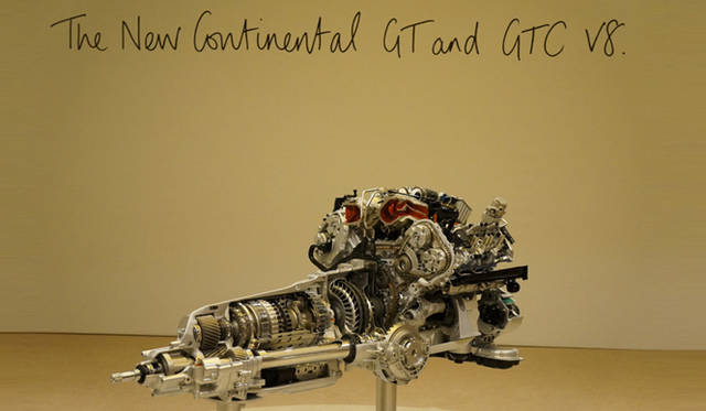 <strong>Bentley Continental GT V8｜ベントレー コンチネンタル GT V8</strong>