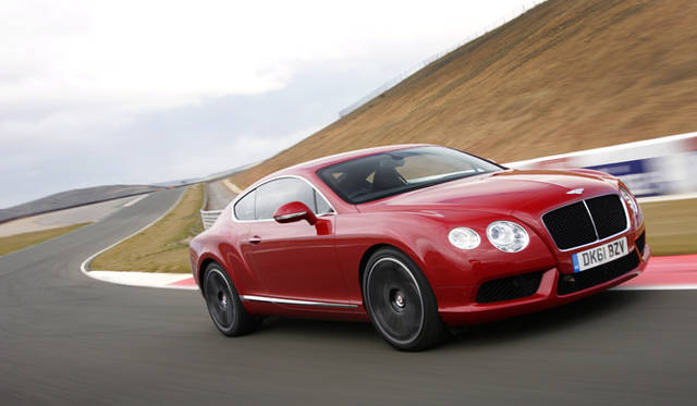 <strong>Bentley Continental GT V8｜ベントレー コンチネンタル GT V8</strong>