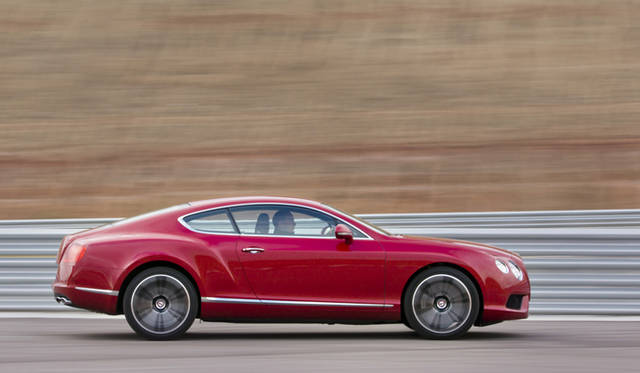 <strong>Bentley Continental GT V8｜ベントレー コンチネンタル GT V8</strong>