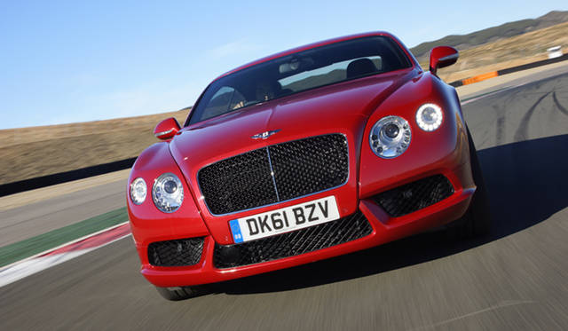 <strong>Bentley Continental GT V8｜ベントレー コンチネンタル GT V8</strong>