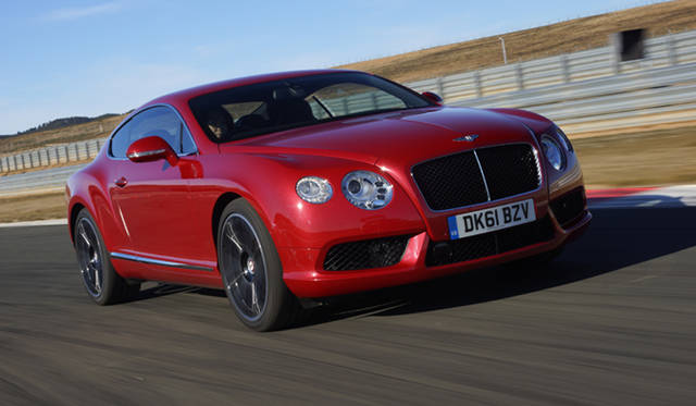 <strong>Bentley Continental GT V8｜ベントレー コンチネンタル GT V8</strong>