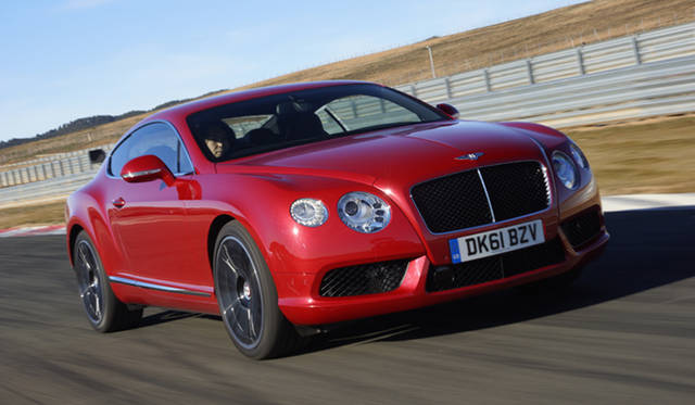 <strong>Bentley Continental GT V8｜ベントレー コンチネンタル GT V8</strong>