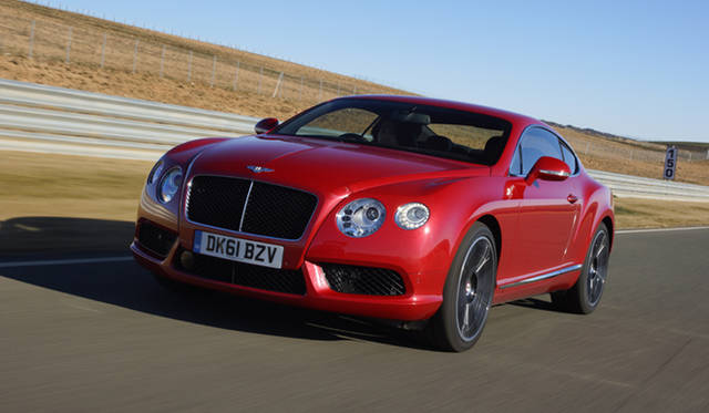 <strong>Bentley Continental GT V8｜ベントレー コンチネンタル GT V8</strong>