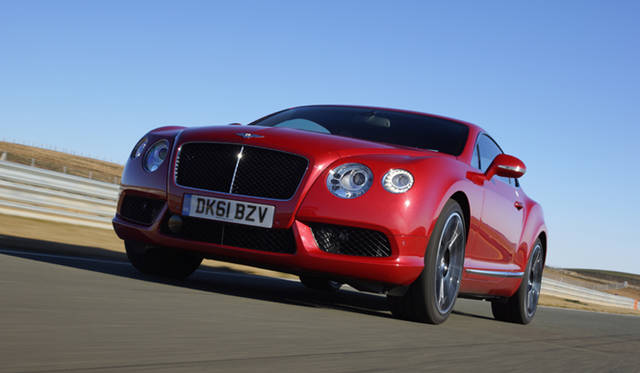 <strong>Bentley Continental GT V8｜ベントレー コンチネンタル GT V8</strong>
