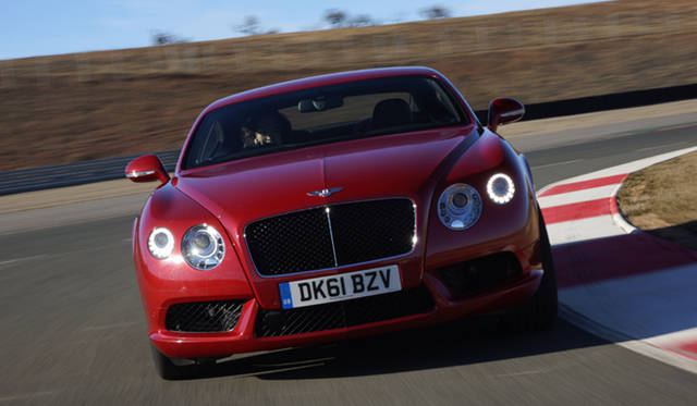 <strong>Bentley Continental GT V8｜ベントレー コンチネンタル GT V8</strong>