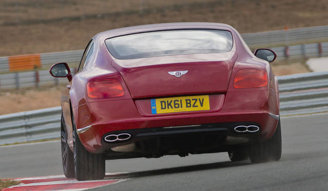 <strong>Bentley Continental GT V8｜ベントレー コンチネンタル GT V8</strong>