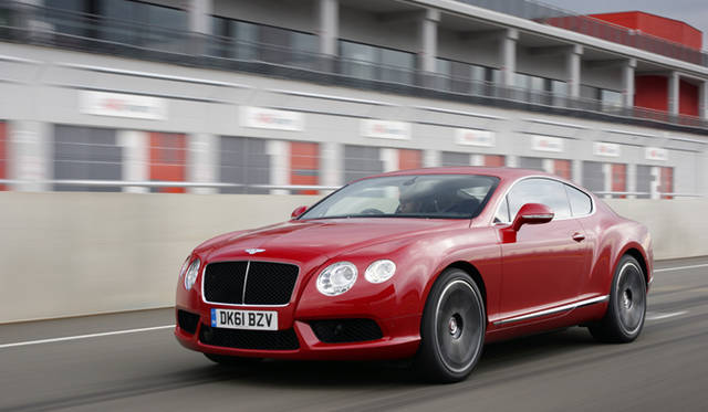 <strong>Bentley Continental GT V8｜ベントレー コンチネンタル GT V8</strong>