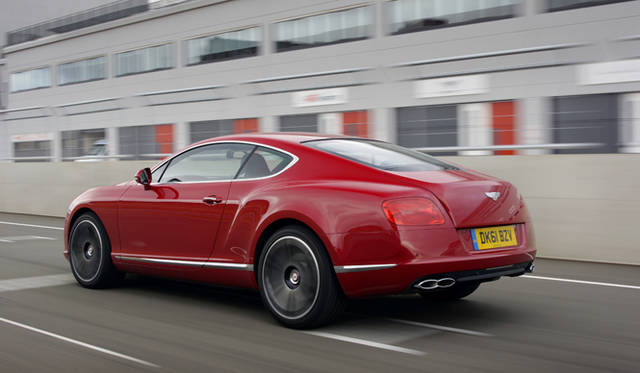 <strong>Bentley Continental GT V8｜ベントレー コンチネンタル GT V8</strong>