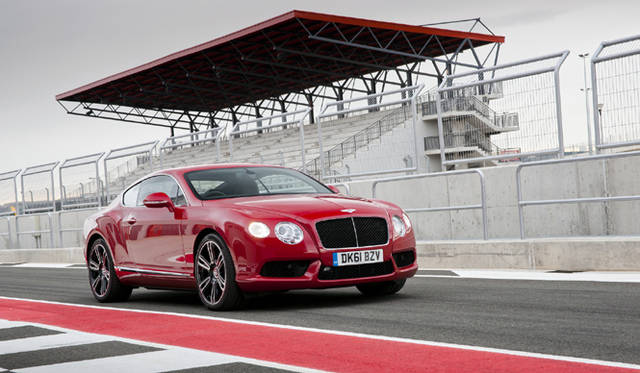 <strong>Bentley Continental GT V8｜ベントレー コンチネンタル GT V8</strong>