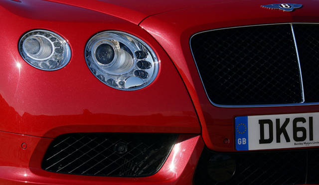 <strong>Bentley Continental GT V8｜ベントレー コンチネンタル GT V8</strong>