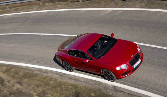 <strong>Bentley Continental GT V8｜ベントレー コンチネンタル GT V8</strong>