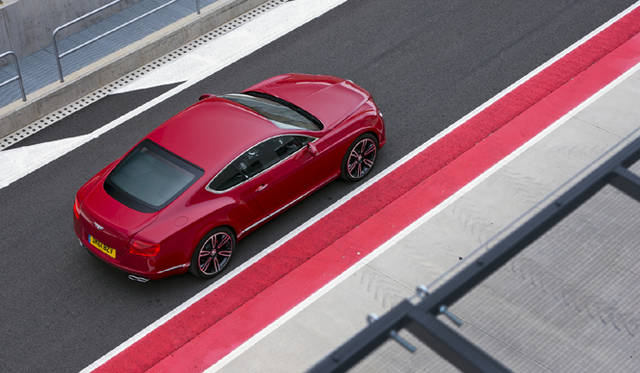 <strong>Bentley Continental GT V8｜ベントレー コンチネンタル GT V8</strong>