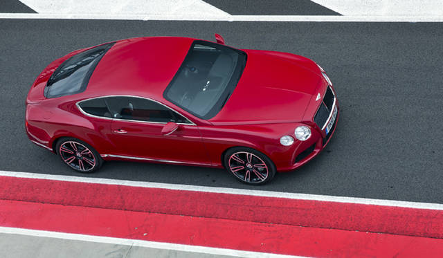 <strong>Bentley Continental GT V8｜ベントレー コンチネンタル GT V8</strong>