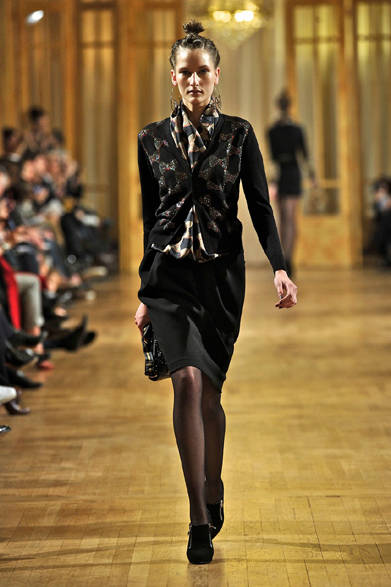 <strong>ALEXIS MABILLE｜アレクシ・マビーユ</strong>　2012-13年秋冬コレクション速報