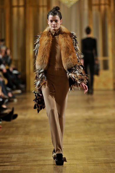<strong>ALEXIS MABILLE｜アレクシ・マビーユ</strong>　2012-13年秋冬コレクション速報