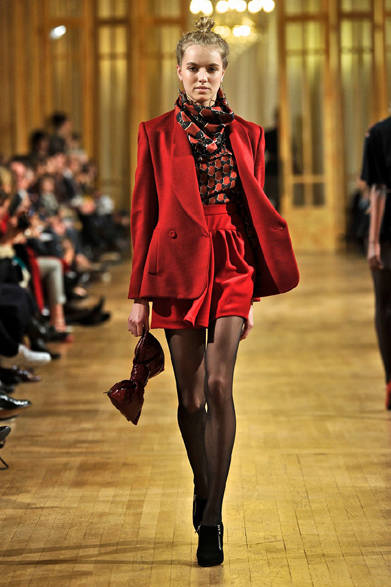 <strong>ALEXIS MABILLE｜アレクシ・マビーユ</strong>　2012-13年秋冬コレクション速報
