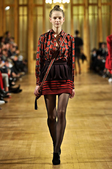 <strong>ALEXIS MABILLE｜アレクシ・マビーユ</strong>　2012-13年秋冬コレクション速報
