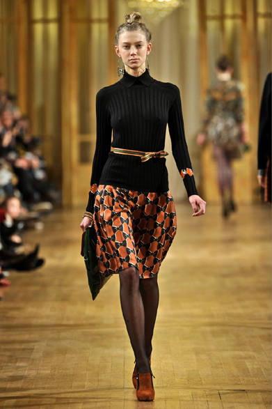 <strong>ALEXIS MABILLE｜アレクシ・マビーユ</strong>　2012-13年秋冬コレクション速報