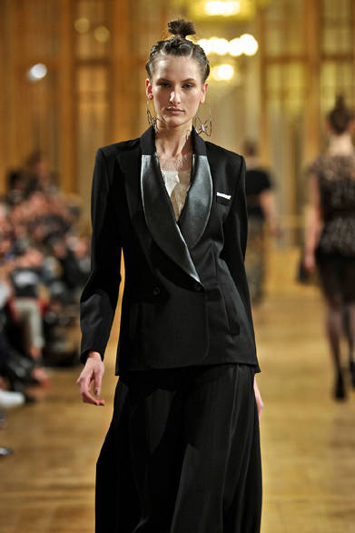 <strong>ALEXIS MABILLE｜アレクシ・マビーユ</strong>　2012-13年秋冬コレクション速報
