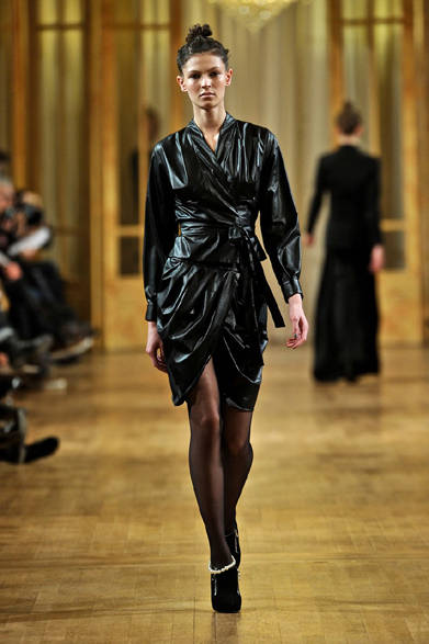 <strong>ALEXIS MABILLE｜アレクシ・マビーユ</strong>　2012-13年秋冬コレクション速報