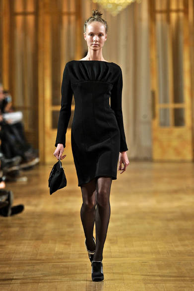 <strong>ALEXIS MABILLE｜アレクシ・マビーユ</strong>　2012-13年秋冬コレクション速報