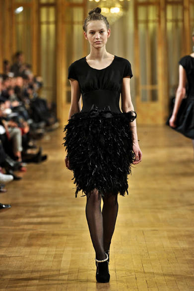 <strong>ALEXIS MABILLE｜アレクシ・マビーユ</strong>　2012-13年秋冬コレクション速報