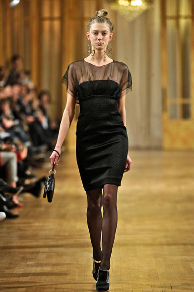 <strong>ALEXIS MABILLE｜アレクシ・マビーユ</strong>　2012-13年秋冬コレクション速報