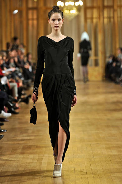 <strong>ALEXIS MABILLE｜アレクシ・マビーユ</strong>　2012-13年秋冬コレクション速報