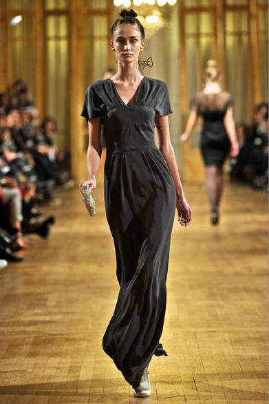 <strong>ALEXIS MABILLE｜アレクシ・マビーユ</strong>　2012-13年秋冬コレクション速報