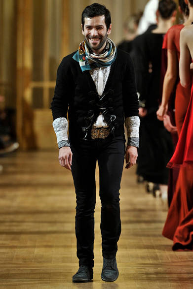 <strong>ALEXIS MABILLE｜アレクシ・マビーユ</strong>　2012-13年秋冬コレクション速報