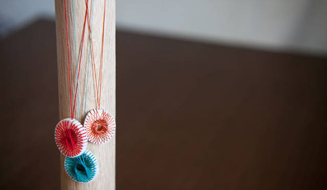 <strong>OCICA｜オシカ</strong>　ネックレス各2800円