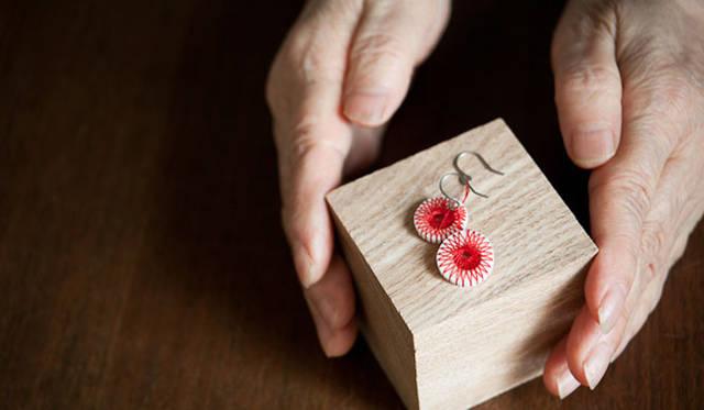 <strong>OCICA｜オシカ</strong>　ピアス5800円