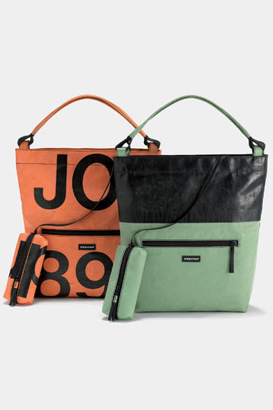 <strong>FREITAG｜フライターグ</strong>　ファンダメンタルライン“F61 BETTY” 2万4000円