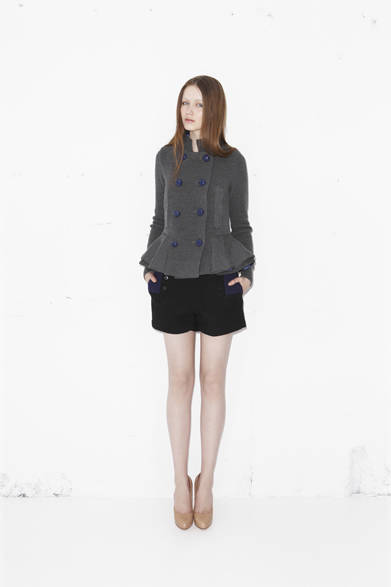 <strong>sacai luck｜サカイ ラック</strong>　2012-13年秋冬コレクション速報