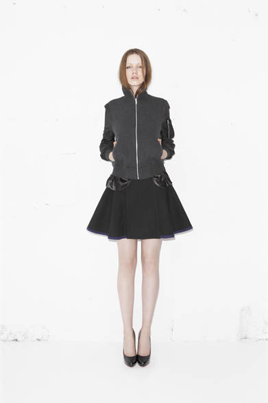 <strong>sacai luck｜サカイ ラック</strong>　2012-13年秋冬コレクション速報