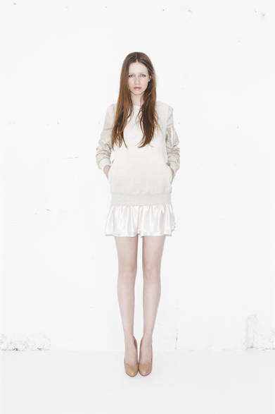 <strong>sacai luck｜サカイ ラック</strong>　2012-13年秋冬コレクション速報