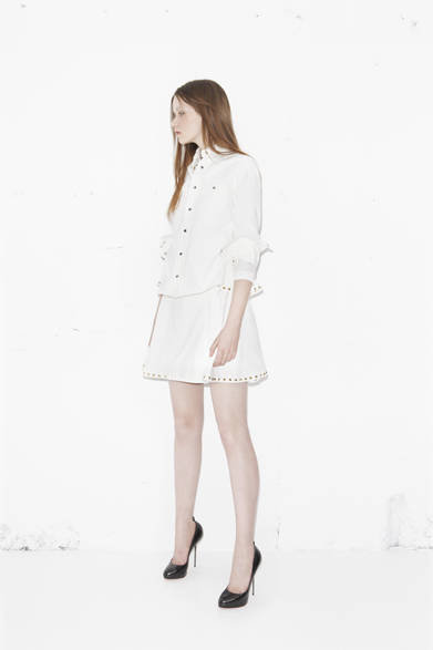 <strong>sacai luck｜サカイ ラック</strong>　2012-13年秋冬コレクション速報