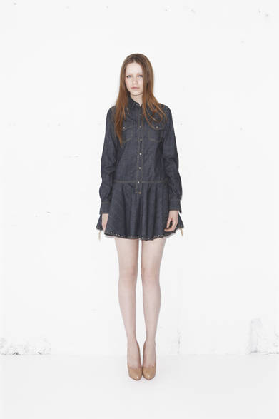 <strong>sacai luck｜サカイ ラック</strong>　2012-13年秋冬コレクション速報