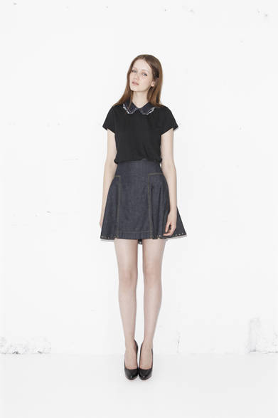 <strong>sacai luck｜サカイ ラック</strong>　2012-13年秋冬コレクション速報