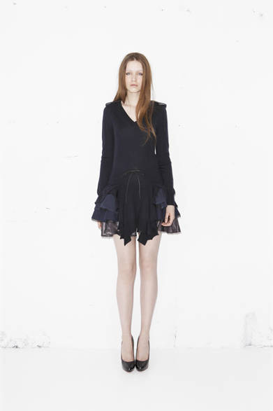 <strong>sacai luck｜サカイ ラック</strong>　2012-13年秋冬コレクション速報