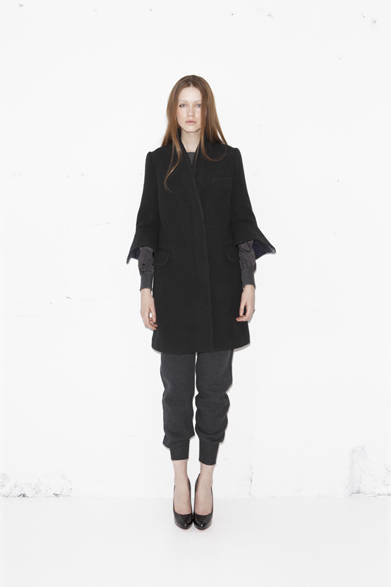 <strong>sacai luck｜サカイ ラック</strong>　2012-13年秋冬コレクション速報