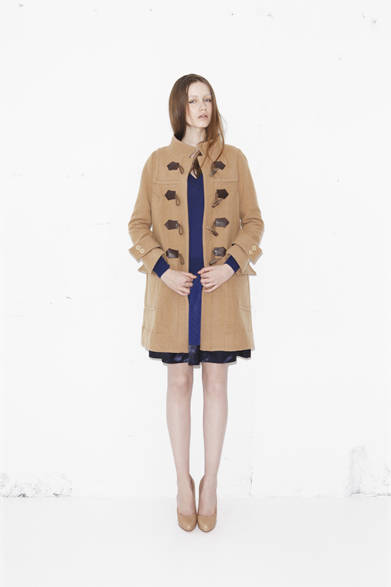 <strong>sacai luck｜サカイ ラック</strong>　2012-13年秋冬コレクション速報