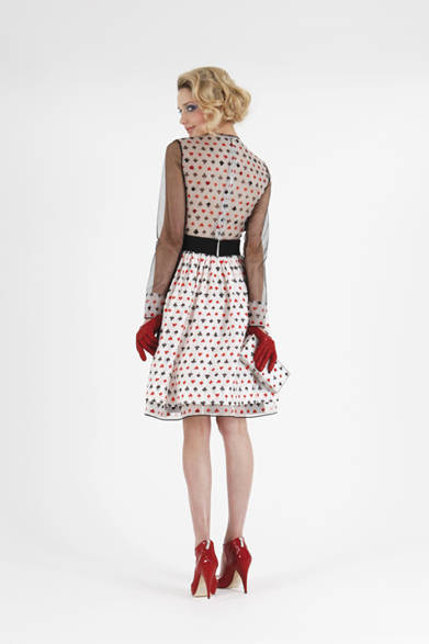 <strong>AZZARO｜アザロ</strong>　2012-13年秋冬コレクション速報