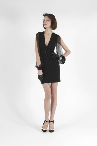 <strong>AZZARO｜アザロ</strong>　2012-13年秋冬コレクション速報