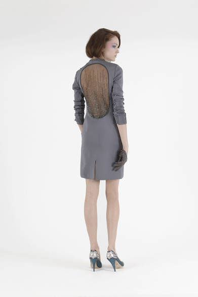 <strong>AZZARO｜アザロ</strong>　2012-13年秋冬コレクション速報