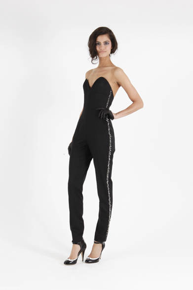 <strong>AZZARO｜アザロ</strong>　2012-13年秋冬コレクション速報