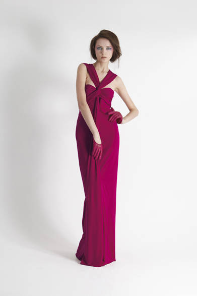 <strong>AZZARO｜アザロ</strong>　2012-13年秋冬コレクション速報